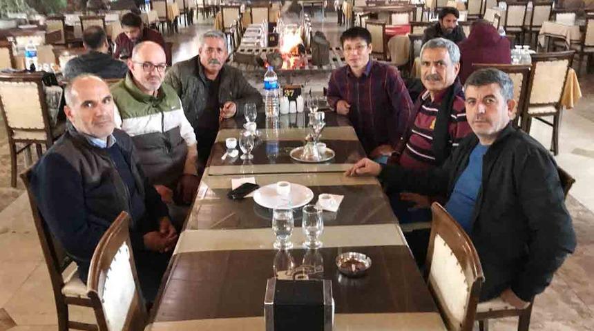 Çinli firma, Diyarbakır'daki mermer ocağına ortak oldu
