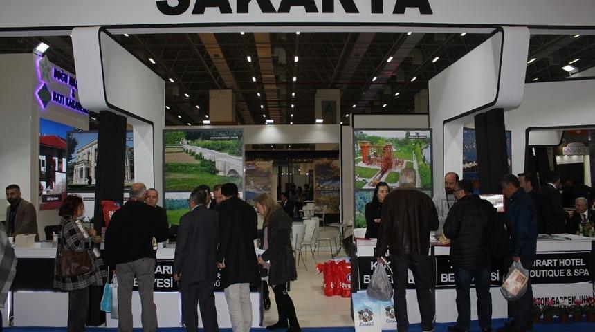 Adapazarı Belediyesi, Travel Turkey İzim Fuarına katıldı