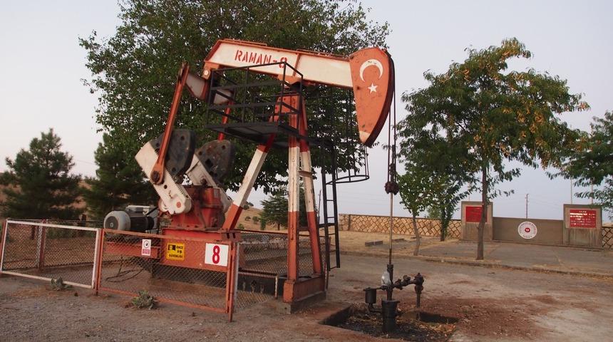 Türkiye'nin ilk petrol kuyusundan 70 yılda 1 milyon ton petrol çıkarıldı