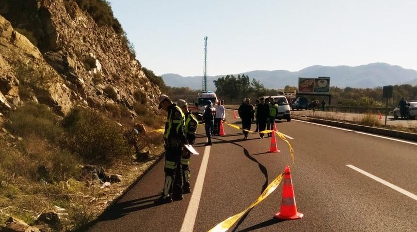 Karayolu kenarında ölü bulunan kişinin ölüm nedeni belirledi