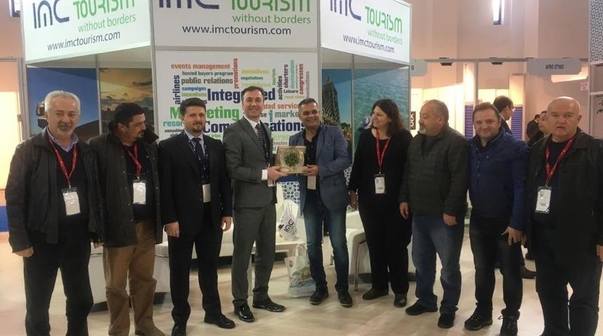 Giresunlu turizmcilerden İzmir &ccedil;ıkarması