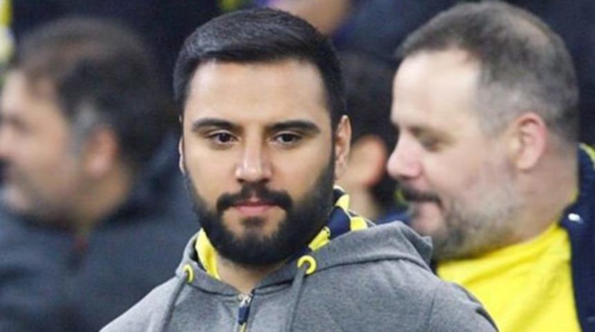  Alişan'dan Fenerbahçe tepkisi: Rezilsiniz REZİL