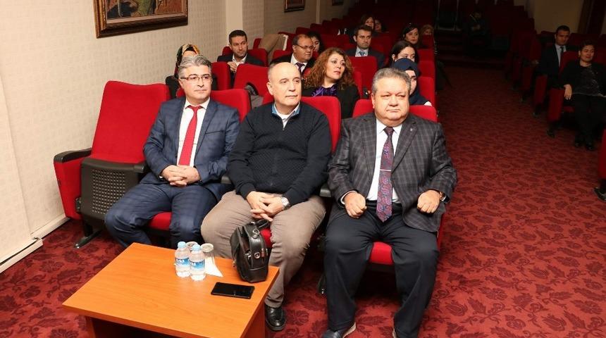 Manisa’da İnsan Hakları töreni