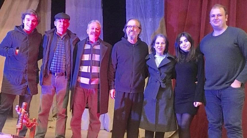 Kuvayı Milliye Destanı ayakta alkışlandı