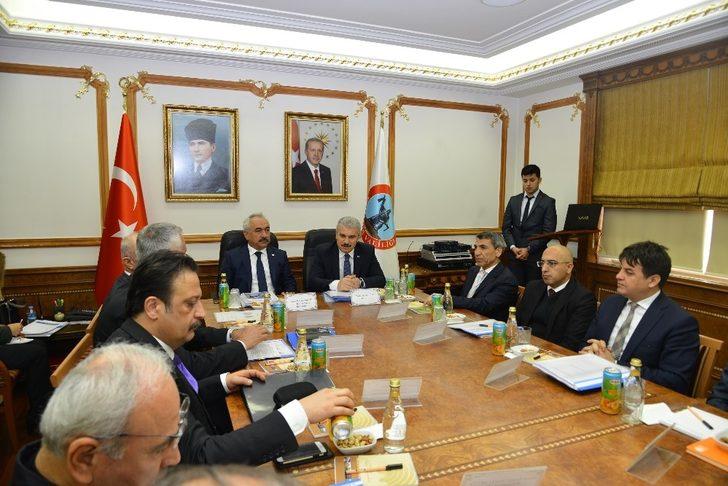 İçişleri Bakan Yardımcısı Mehmet Ersoy: “Türk-İş Başkanı açıklamalarını tehlikeli buluyorum”