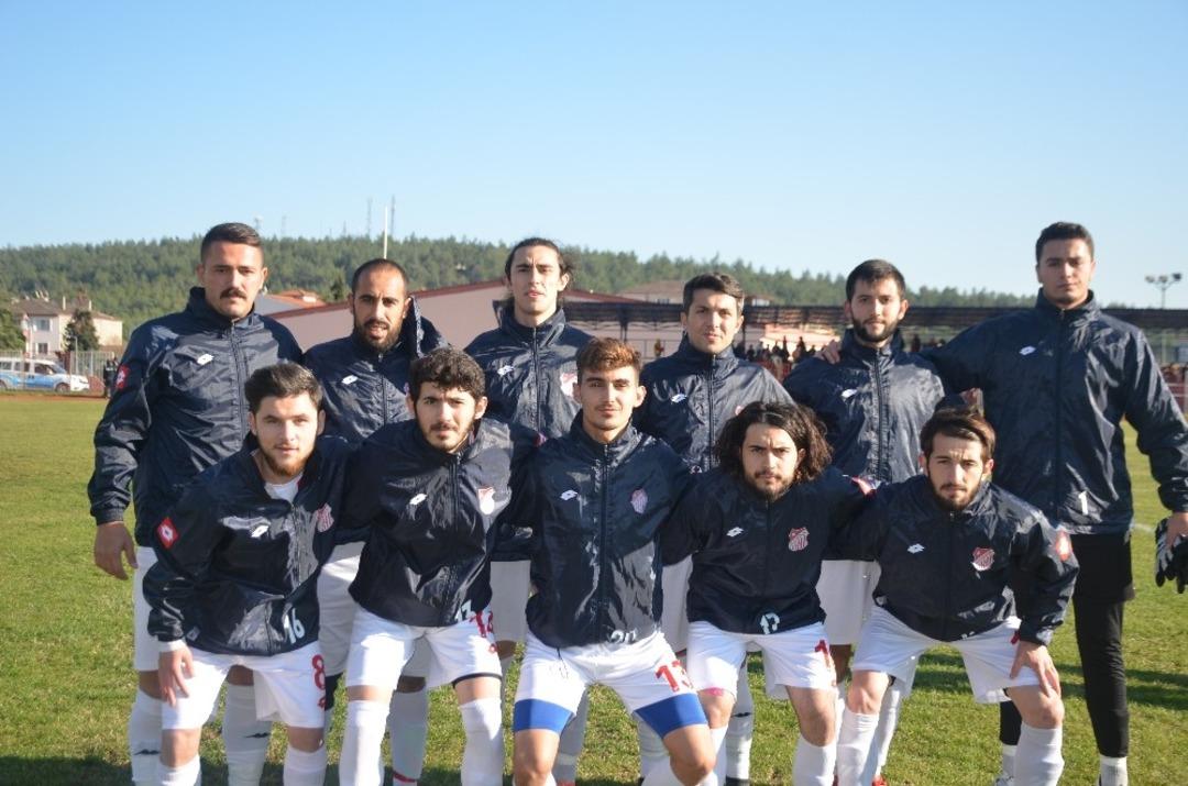 Bilecikspor farklı kazandı