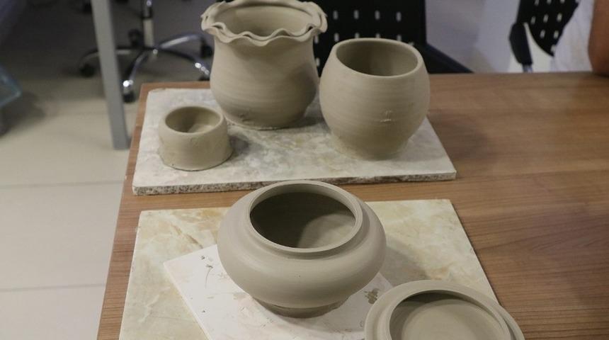 İhtisas Merkezi&rsquo;nde eğitimler devam ediyor