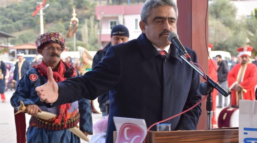 Başkan Alıcık, Bayındır&rsquo;a sosyal tesis kazandırdı