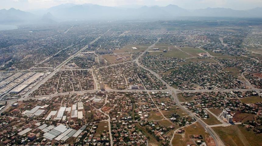 Kepez&rsquo;de Vakıf takasında tapu tahsis işlemleri başladı