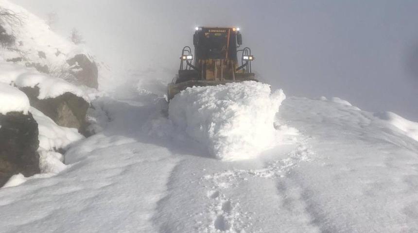 Karla m&uuml;cadele ekibine tam not
