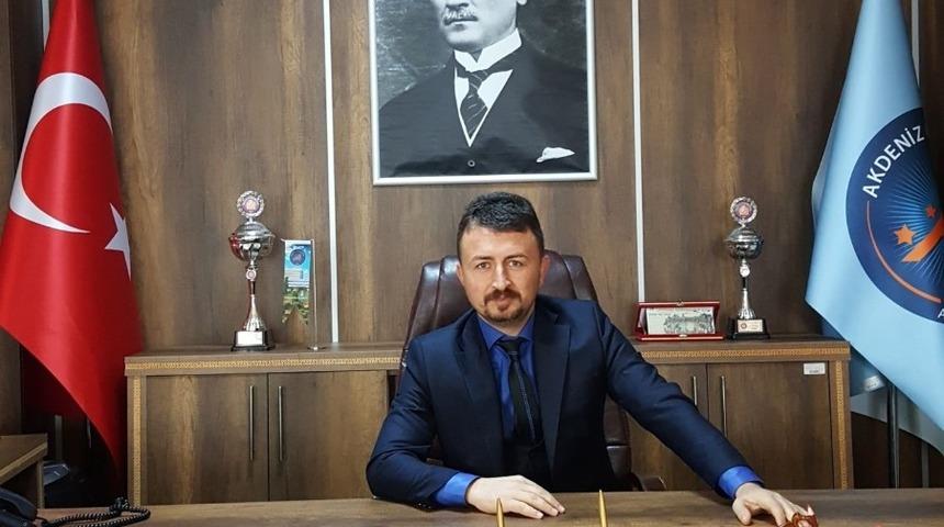 Serik G&uuml;ls&uuml;n-S&uuml;leyman S&uuml;ral Meslek Y&uuml;ksekokulu B&uuml;y&uuml;yor