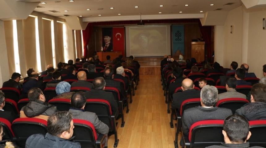 Safranbolu&rsquo;da &lsquo;10 Aralık D&uuml;nya İnsan Hakları G&uuml;n&uuml;&rsquo; programı