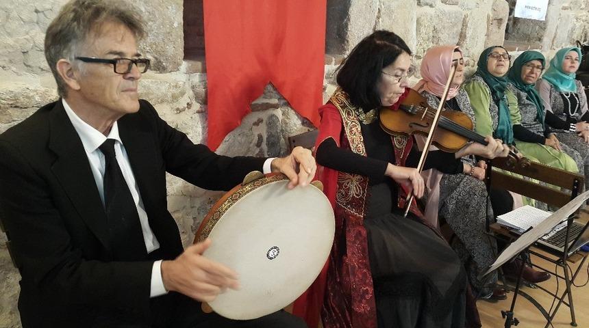 Niyazi-i Mısri eserleri ile anıldı