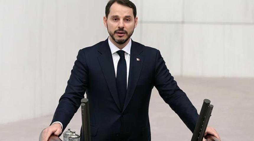  Bakan Berat Albayrak'tan KOBİ'lere yönelik önemli açıklama