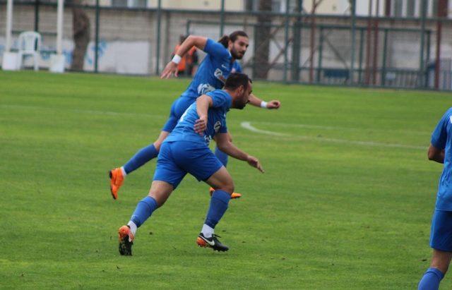 Kepez Belediyespor berabere kaldı