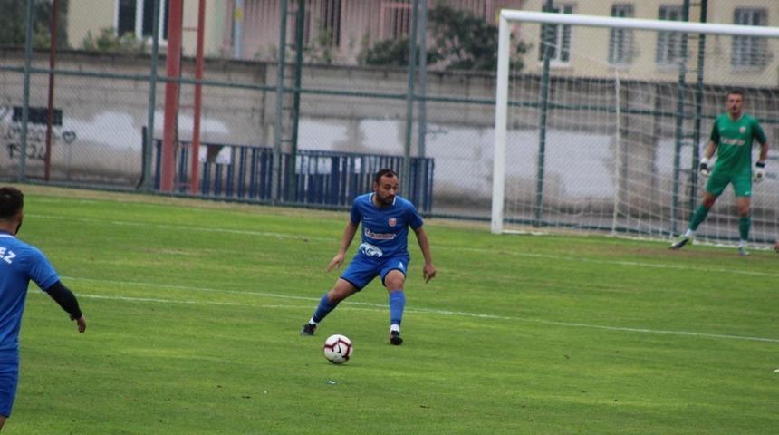 Kepez Belediyespor berabere kaldı