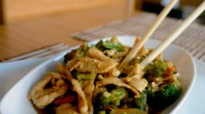 China Stix Etiler'de