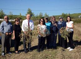 TZOB çiftçilerle buluşuyor