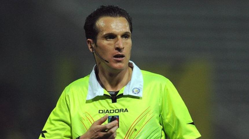 Beşiktaş-Malmö maçını Luca Bati yönetecek