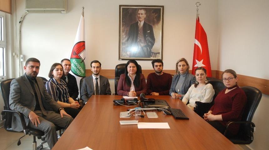 İnsan hakları ihlallerinin yaşanmadığı d&uuml;nya istiyoruz