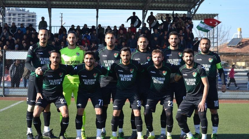 Mustafa H&uuml;r &Ouml;zt&uuml;rk S&uuml;per Amat&ouml;r K&uuml;me 13. Hafta