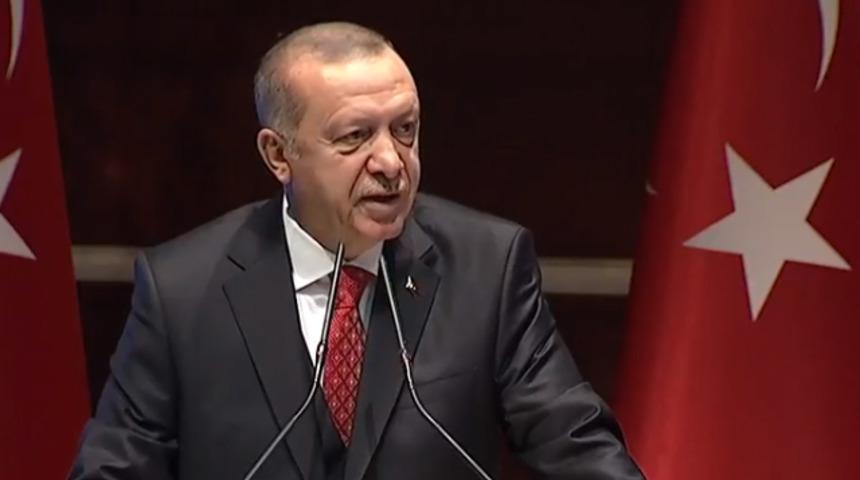Cumhurbaşkanı Erdoğan'dan 'kibir' uyarısı: Karşısında beni bulur