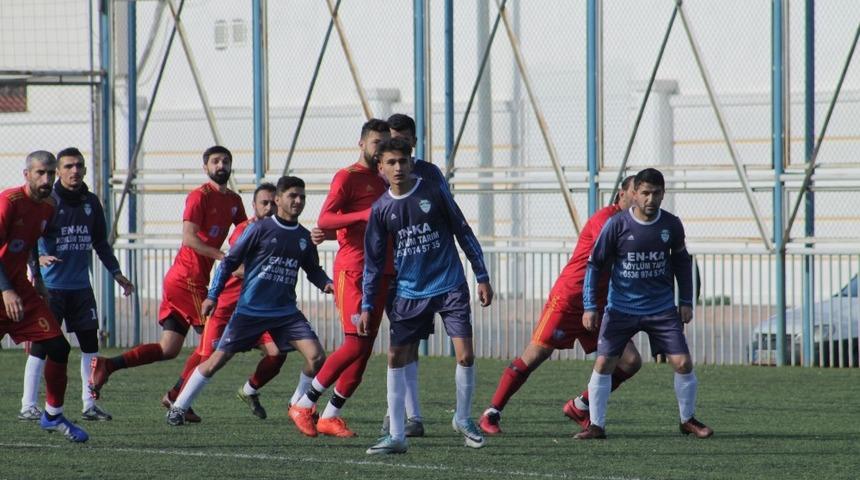 Recep Kır&ccedil;ıl Birinci Amat&ouml;r K&uuml;me A Grubu 11.Hafta