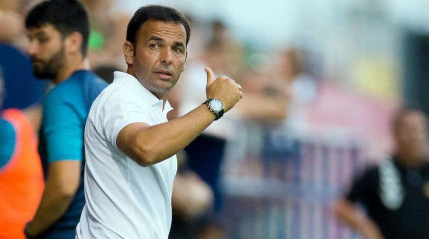 Villarreal'de Javi Calleja ile yollar ayrıldı