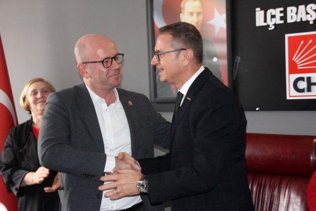 Tellioğlu; &ldquo;&Ouml;nce memleket, sonra siyaset&rdquo; 1