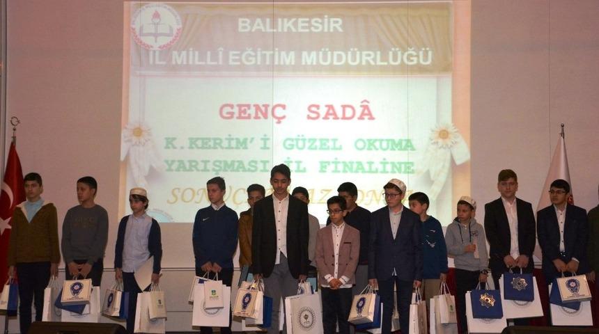 Şehit polis Bol i&ccedil;in Kuran okuma yarışması