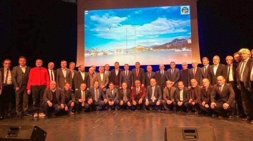Tirebolu i&ccedil;in İstanbul&rsquo;da buluştular