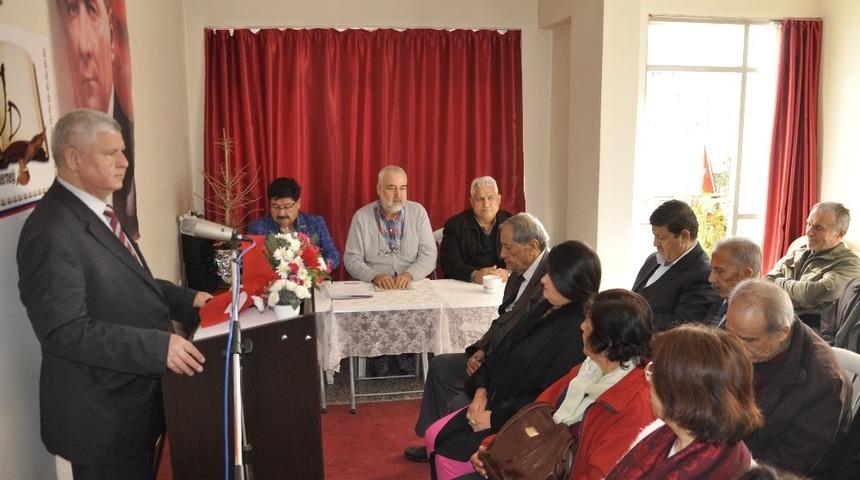 MYD&rsquo;de R&uuml;şt&uuml; Aydın yeniden başkan