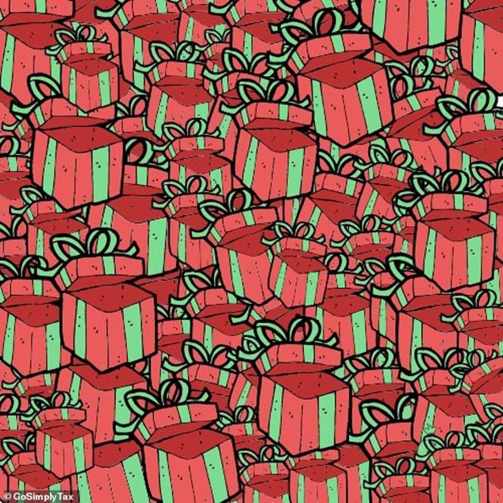 Hediyeler arasındaki cüzdanı bulabilecek misiniz? G1