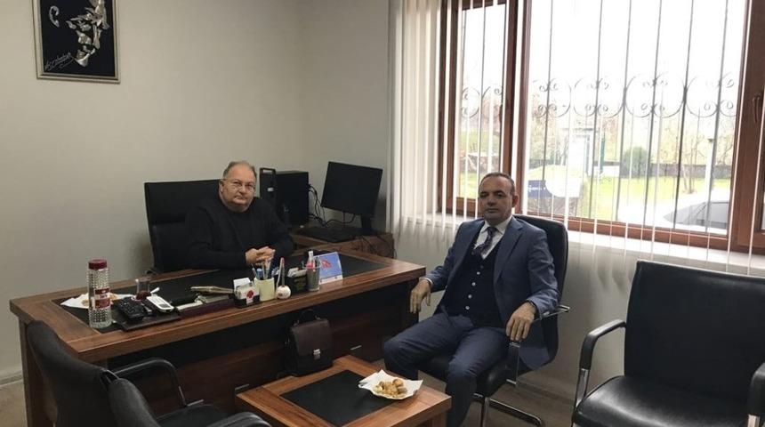 Burhaniye&rsquo;de Milli Parklar Şefliği yenilendi