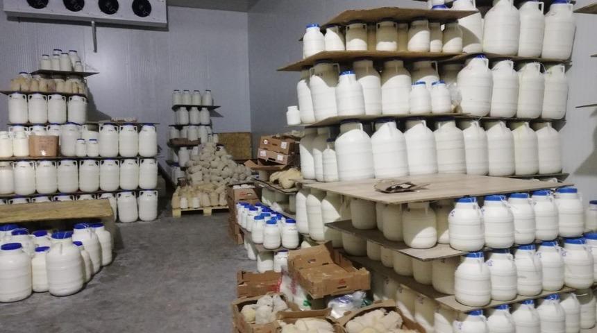 Erzincan tulum peynirinde kriz b&uuml;y&uuml;yor