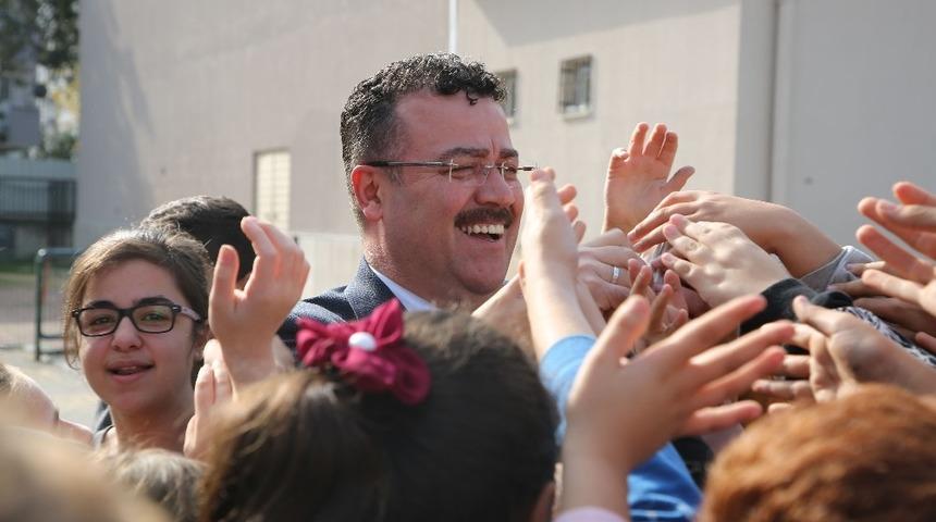 Taş&ccedil;ı: &ldquo;Atakum i&ccedil;in daha yapacak &ccedil;ok işimiz var&rdquo;