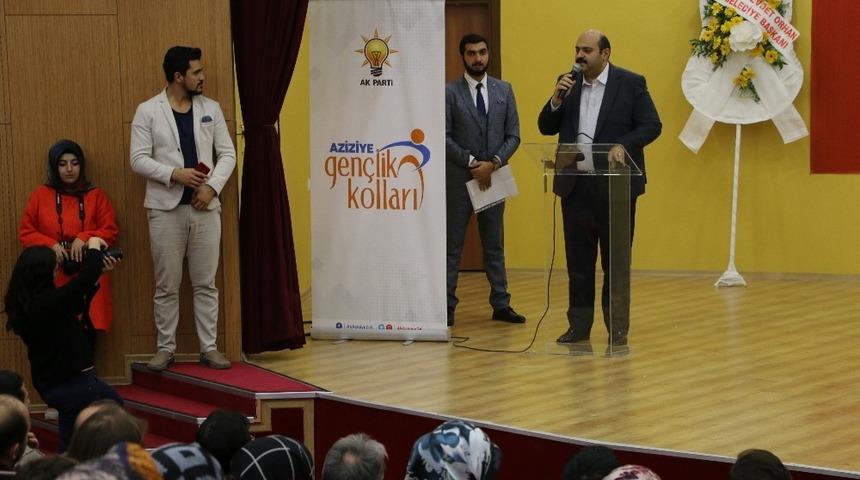 Aziziye&rsquo;de danışma meclisi toplantısı