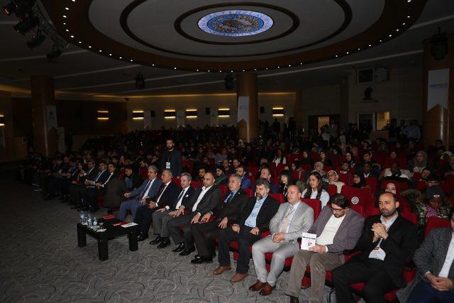 4. Uluslararası Öğrencilik Sempozyumu, Atatürk Üniversitesinin ev sahipliğinde gerçekleşti