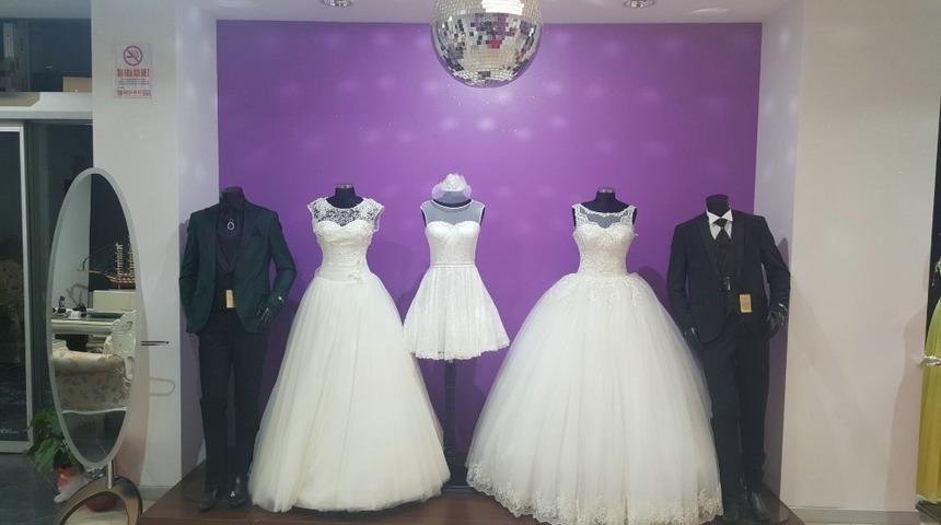 Gelin ve damatlıklar hediye