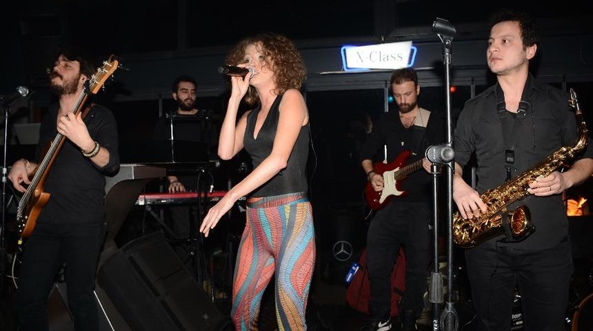 Sway Hotels &ldquo;X-Class Winter Season Opening&rdquo; partisiyle sezonu a&ccedil;tı