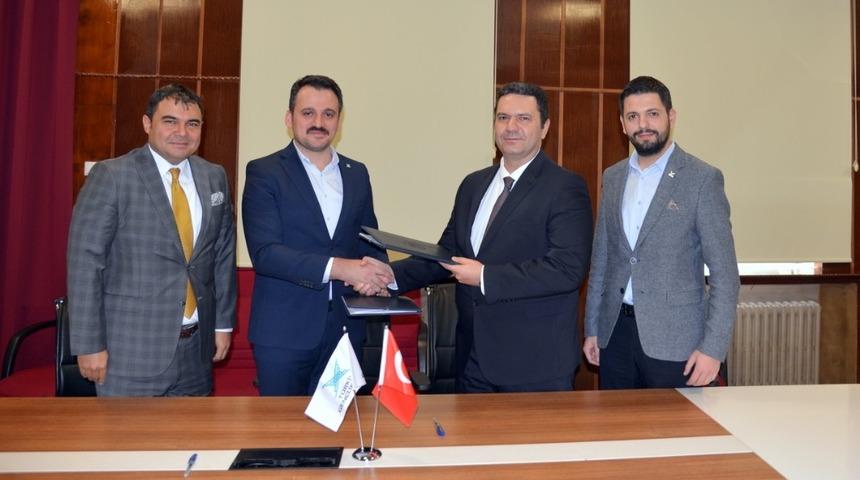 Eskişehir İl Sağlık M&uuml;d&uuml;rl&uuml;ğ&uuml;, T&Uuml;GVA ile işbirliği yapacak