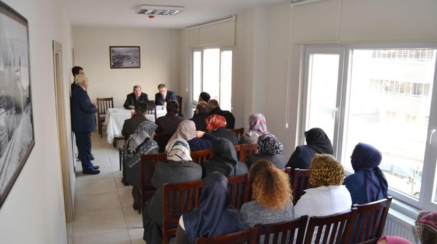 Gezici Başkanlık Ofisi sorunları azalttı