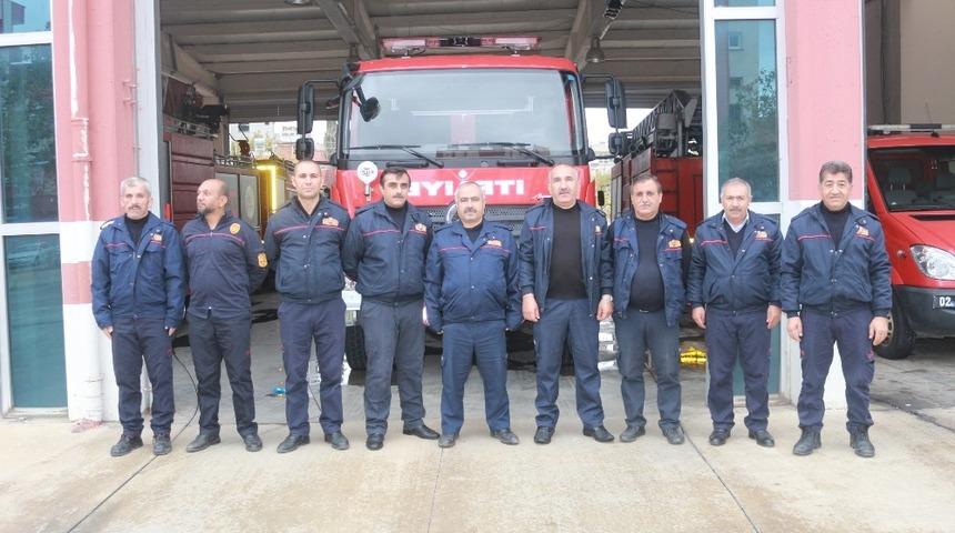 M&uuml;d&uuml;r &Ccedil;elik&rsquo;ten baca uyarısı