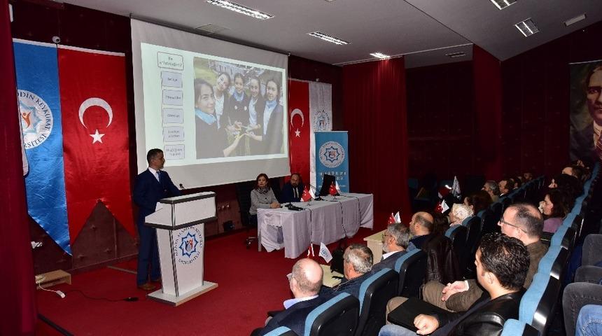 ALK&Uuml;&rsquo;de k&ouml;k h&uuml;cre ve kan bağışı konuşuldu