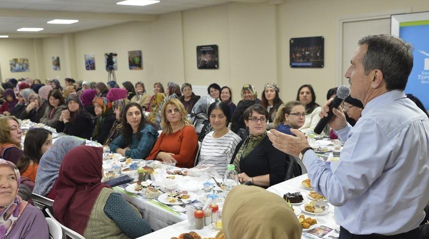 Başkan Ata&ccedil;&rsquo;tan, &rsquo;Neden koruman yok&rsquo; sorularına cevap