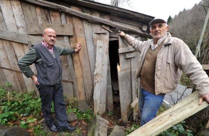 Kapıyı açtıklarında gözlerine inanamadılar G3