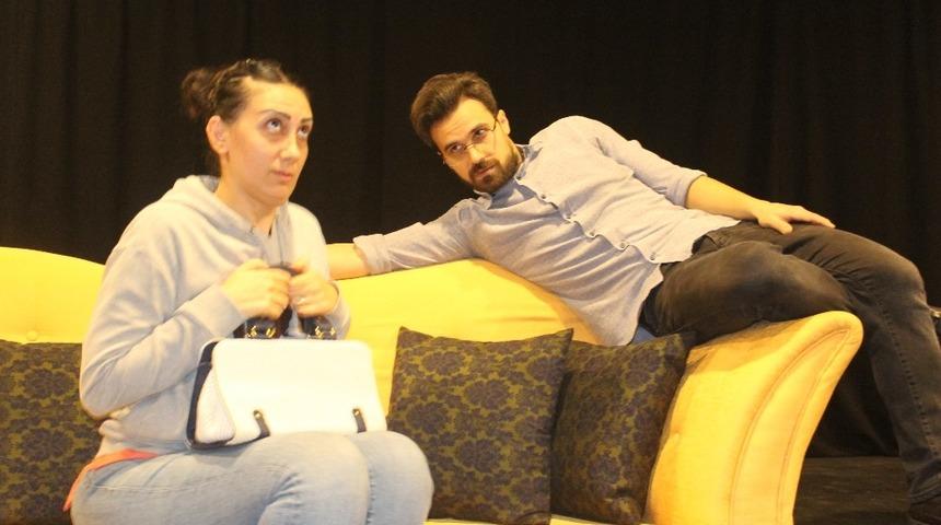 Alanya Belediye Tiyatrosu 14 Aralık&rsquo;ta yeni bir oyunla perde a&ccedil;ıyor