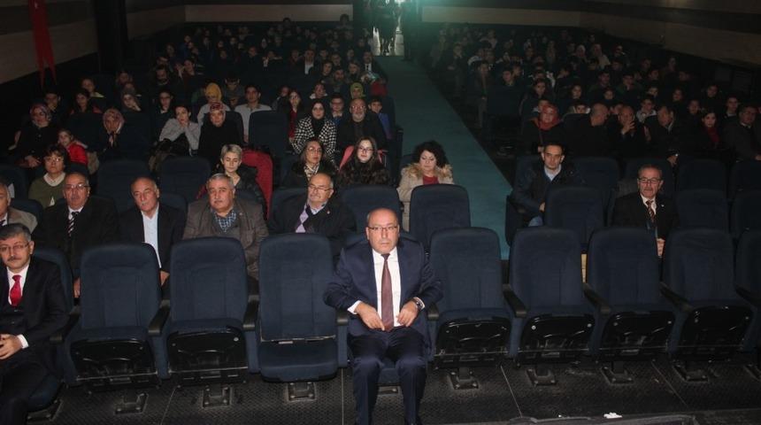 Kastamonu&rsquo;da 10 Aralık D&uuml;nya İnsan Hakları G&uuml;n&uuml; kutlandı