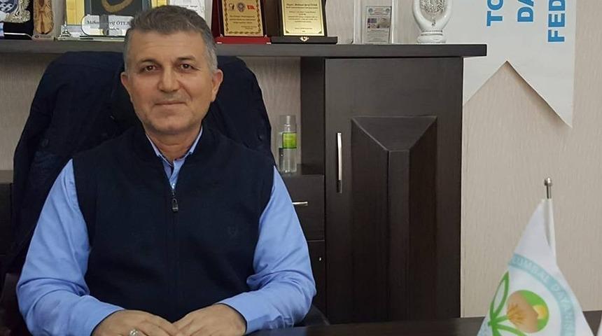 MTDF Başkanı &Ouml;ter&rsquo;den 10 Aralık a&ccedil;ıklaması