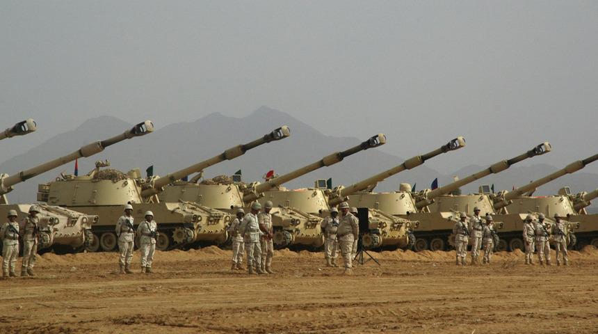 'ABD olmasa Suudi Arabistan kese kağıdıyla bile savaşamaz'